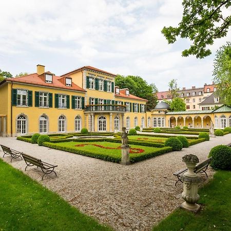 Gaestehaus Der Katholischen Akademie In Bayern Μόναχο Εξωτερικό φωτογραφία