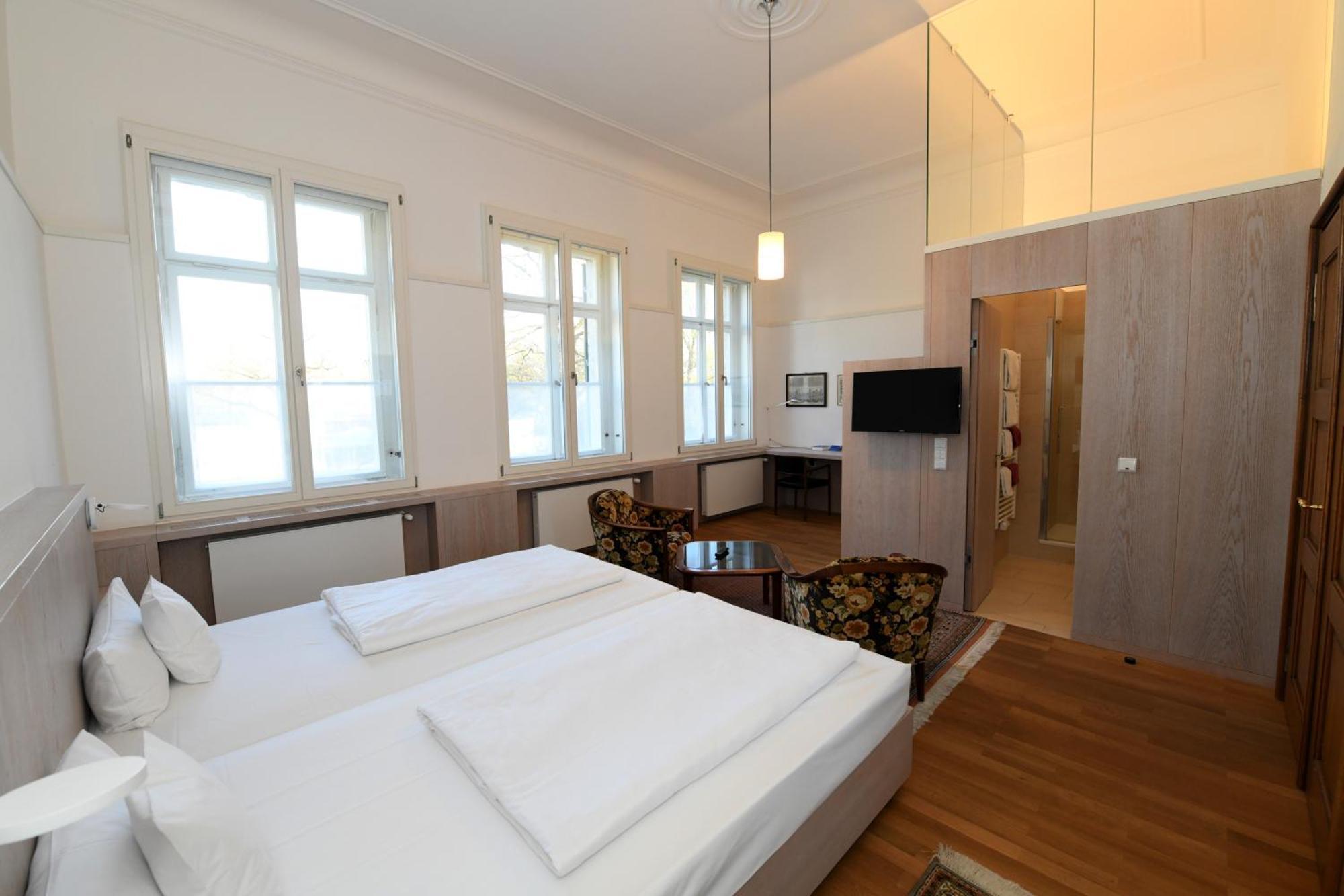 Gaestehaus Der Katholischen Akademie In Bayern Μόναχο Εξωτερικό φωτογραφία