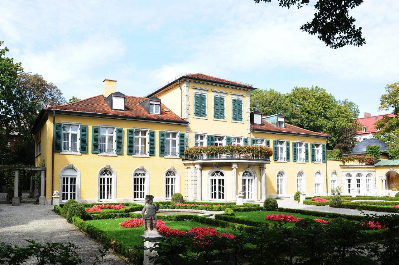 Gaestehaus Der Katholischen Akademie In Bayern Μόναχο Εξωτερικό φωτογραφία