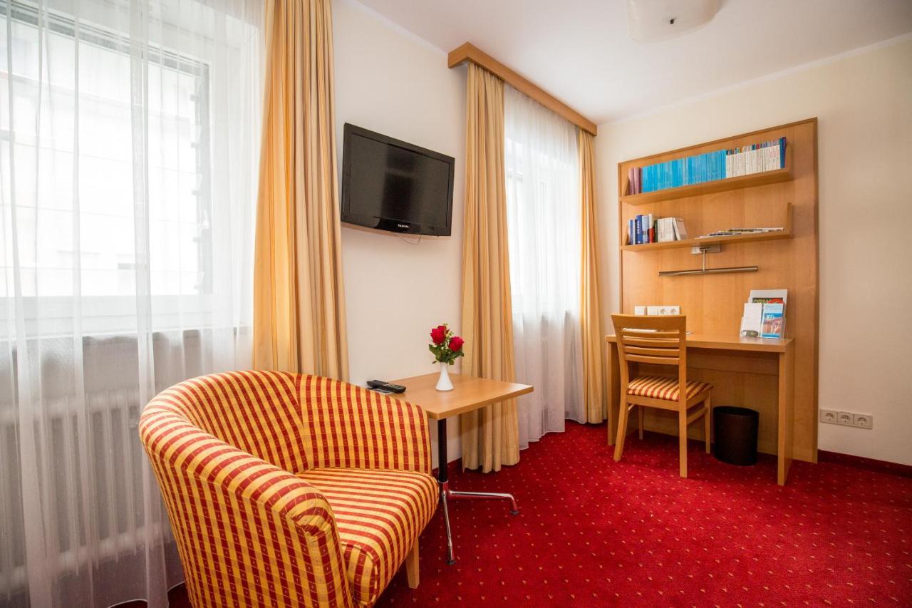 Gaestehaus Der Katholischen Akademie In Bayern Μόναχο Εξωτερικό φωτογραφία