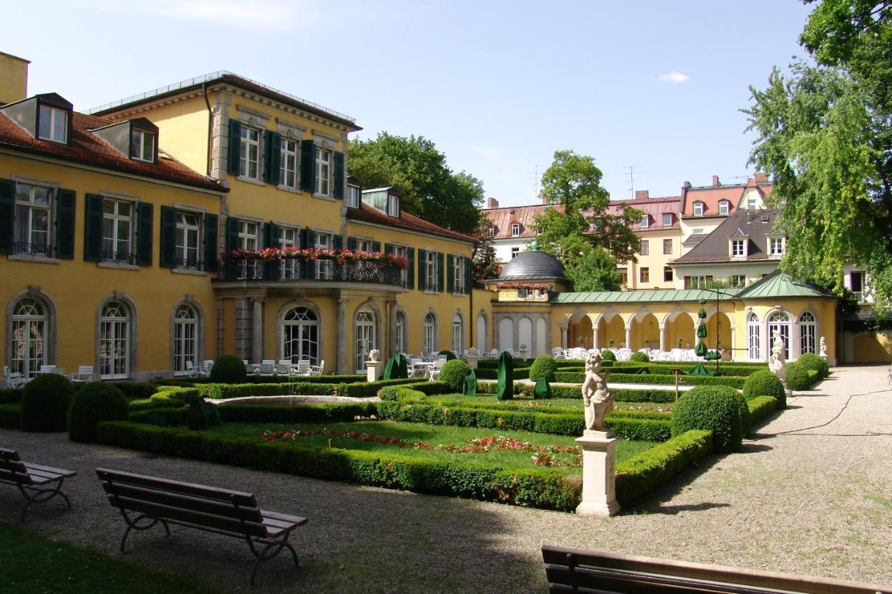 Gaestehaus Der Katholischen Akademie In Bayern Μόναχο Εξωτερικό φωτογραφία