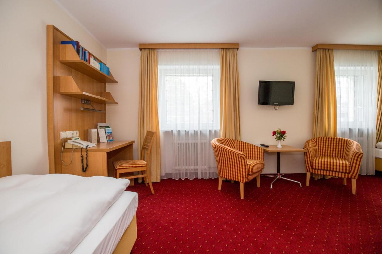 Gaestehaus Der Katholischen Akademie In Bayern Μόναχο Εξωτερικό φωτογραφία