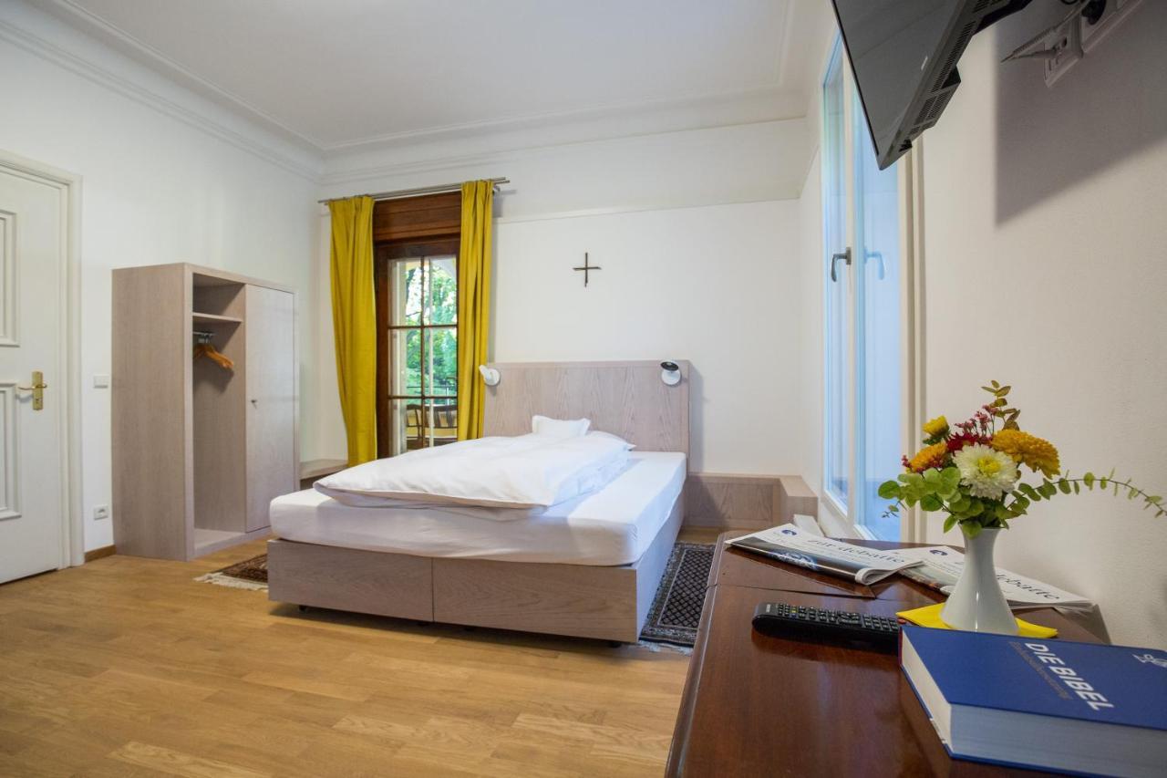 Gaestehaus Der Katholischen Akademie In Bayern Μόναχο Εξωτερικό φωτογραφία