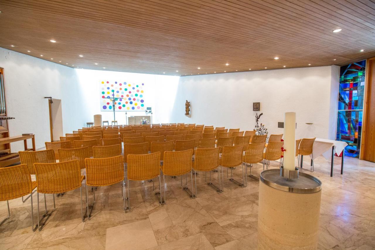 Gaestehaus Der Katholischen Akademie In Bayern Μόναχο Εξωτερικό φωτογραφία