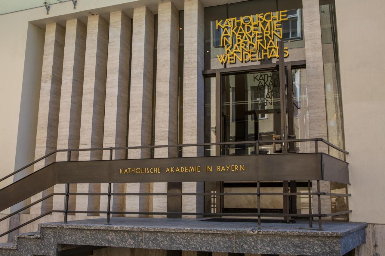 Gaestehaus Der Katholischen Akademie In Bayern Μόναχο Εξωτερικό φωτογραφία