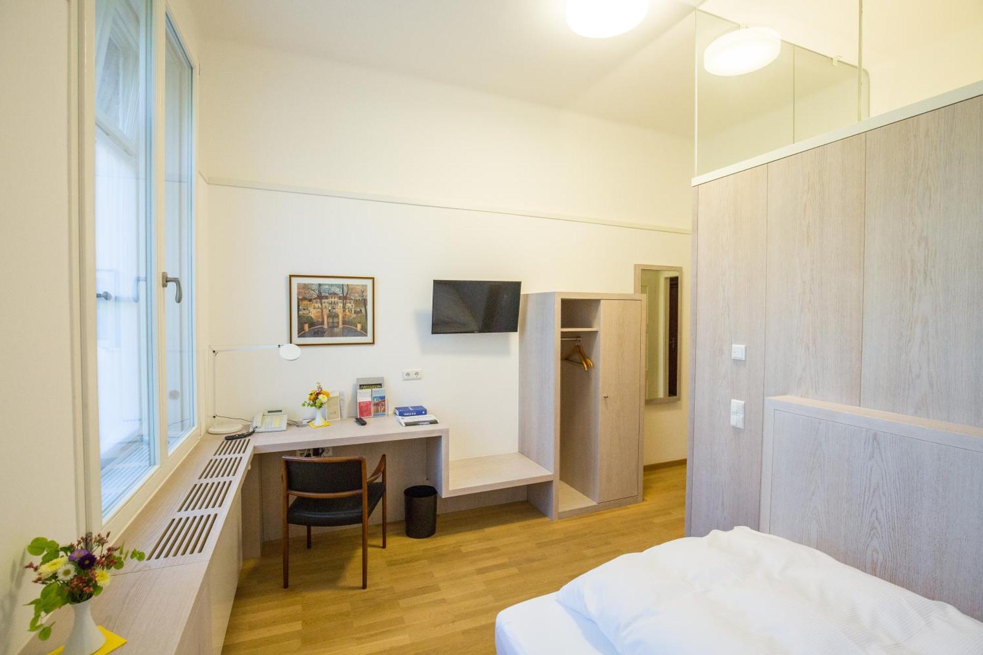 Gaestehaus Der Katholischen Akademie In Bayern Μόναχο Εξωτερικό φωτογραφία