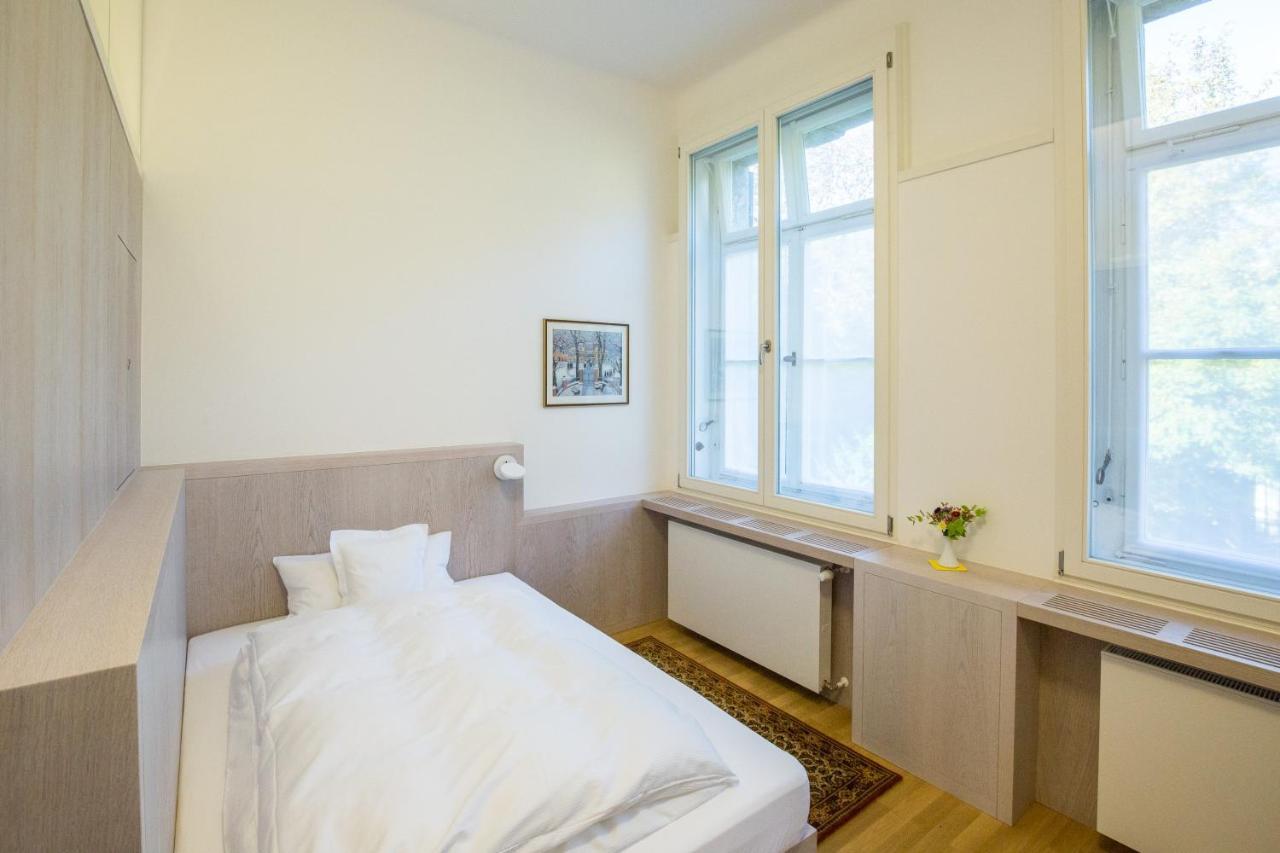 Gaestehaus Der Katholischen Akademie In Bayern Μόναχο Εξωτερικό φωτογραφία