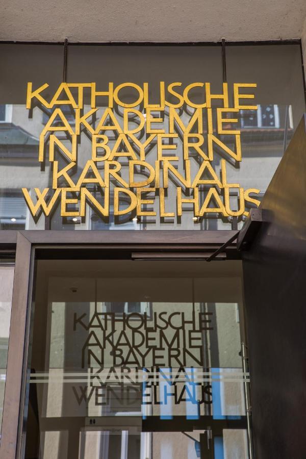 Gaestehaus Der Katholischen Akademie In Bayern Μόναχο Εξωτερικό φωτογραφία