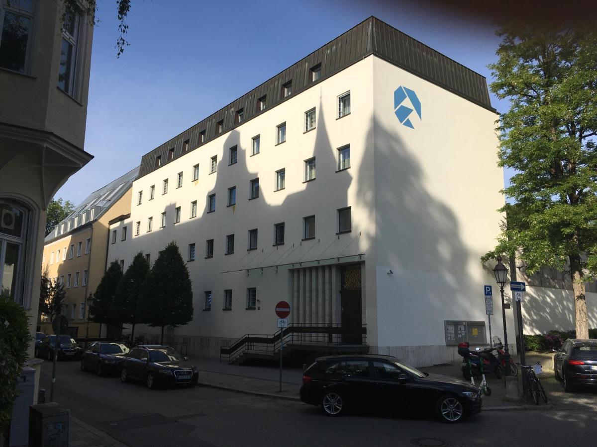 Gaestehaus Der Katholischen Akademie In Bayern Μόναχο Εξωτερικό φωτογραφία