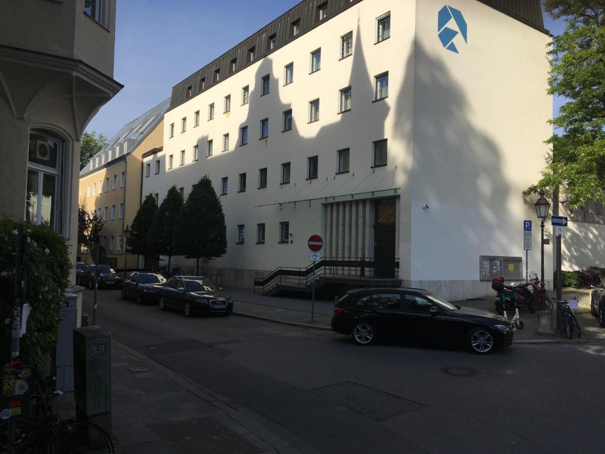 Gaestehaus Der Katholischen Akademie In Bayern Μόναχο Εξωτερικό φωτογραφία